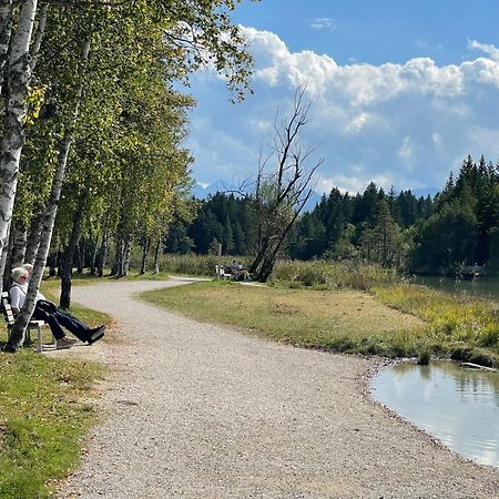 Lakeside Apartments Seefeld Seefeld in Tirol Ngoại thất bức ảnh