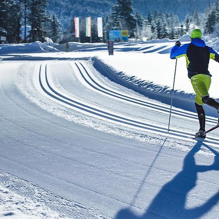 Lakeside Apartments Seefeld Seefeld in Tirol Ngoại thất bức ảnh