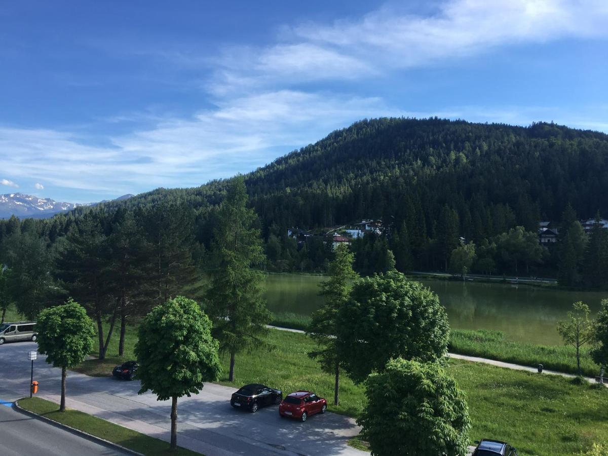 Lakeside Apartments Seefeld Seefeld in Tirol Ngoại thất bức ảnh
