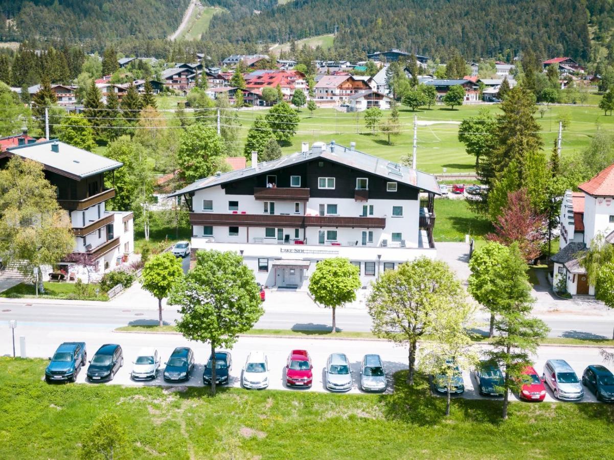 Lakeside Apartments Seefeld Seefeld in Tirol Ngoại thất bức ảnh