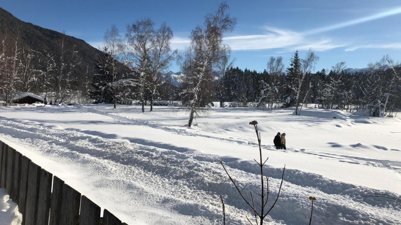 Lakeside Apartments Seefeld Seefeld in Tirol Ngoại thất bức ảnh