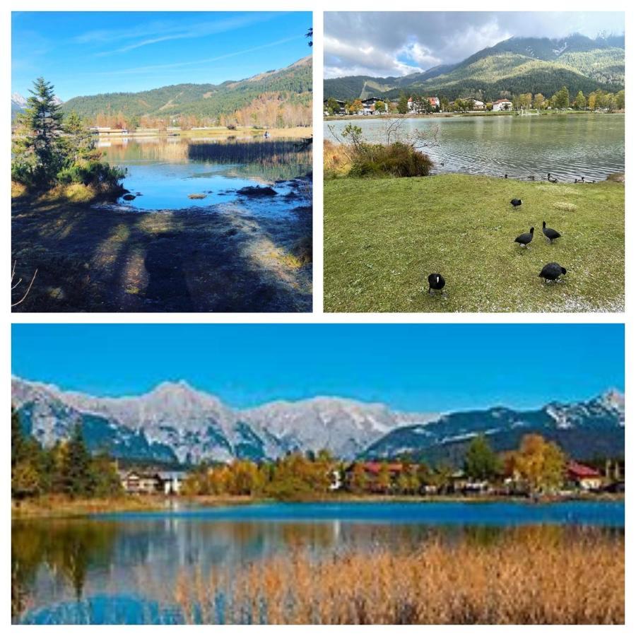 Lakeside Apartments Seefeld Seefeld in Tirol Ngoại thất bức ảnh