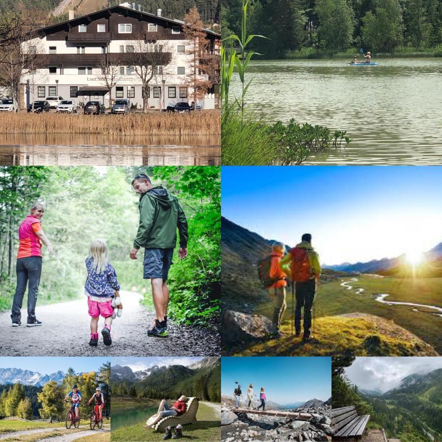 Lakeside Apartments Seefeld Seefeld in Tirol Ngoại thất bức ảnh