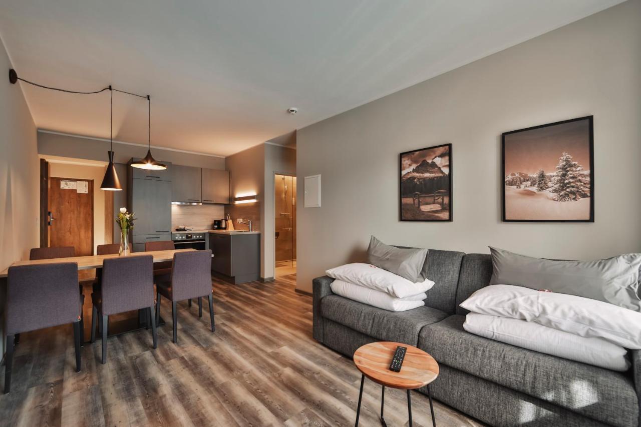 Lakeside Apartments Seefeld Seefeld in Tirol Ngoại thất bức ảnh