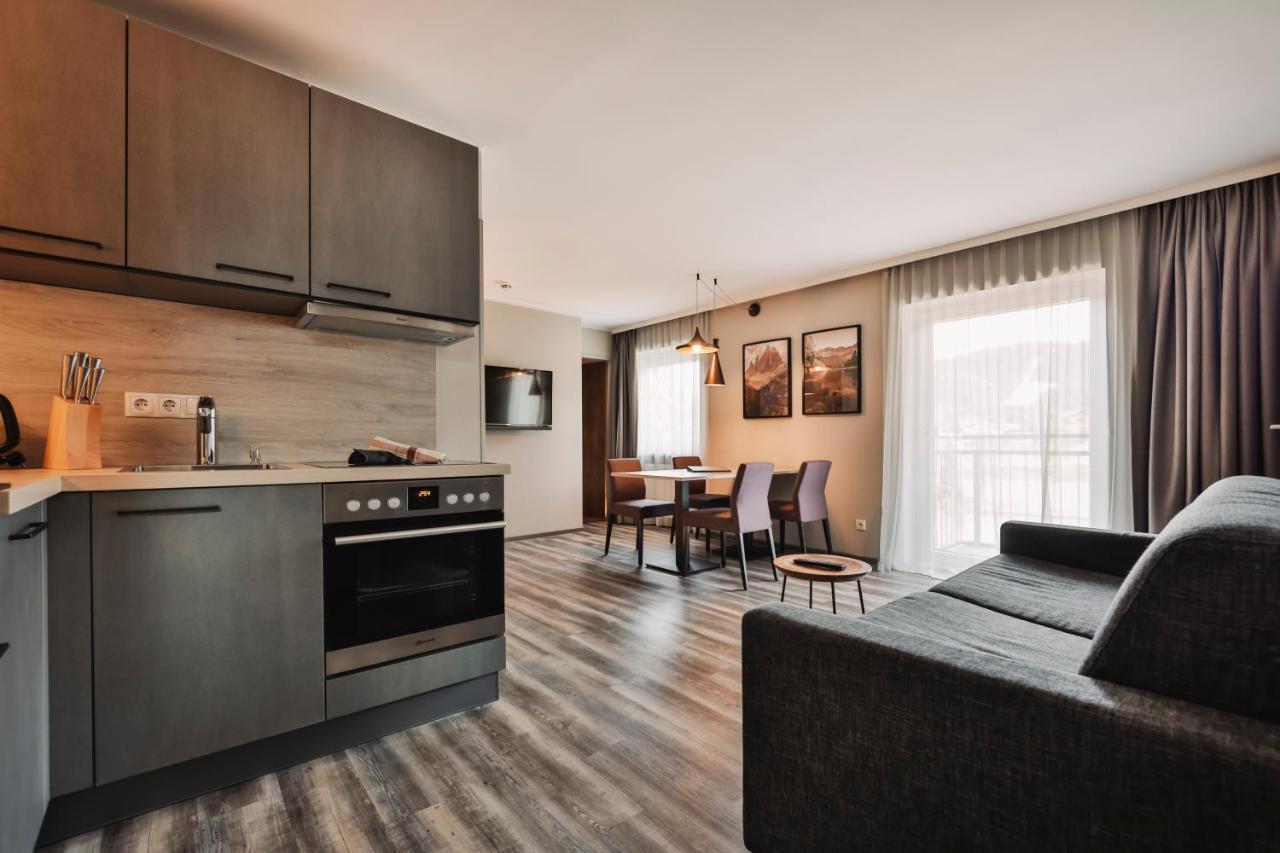 Lakeside Apartments Seefeld Seefeld in Tirol Ngoại thất bức ảnh