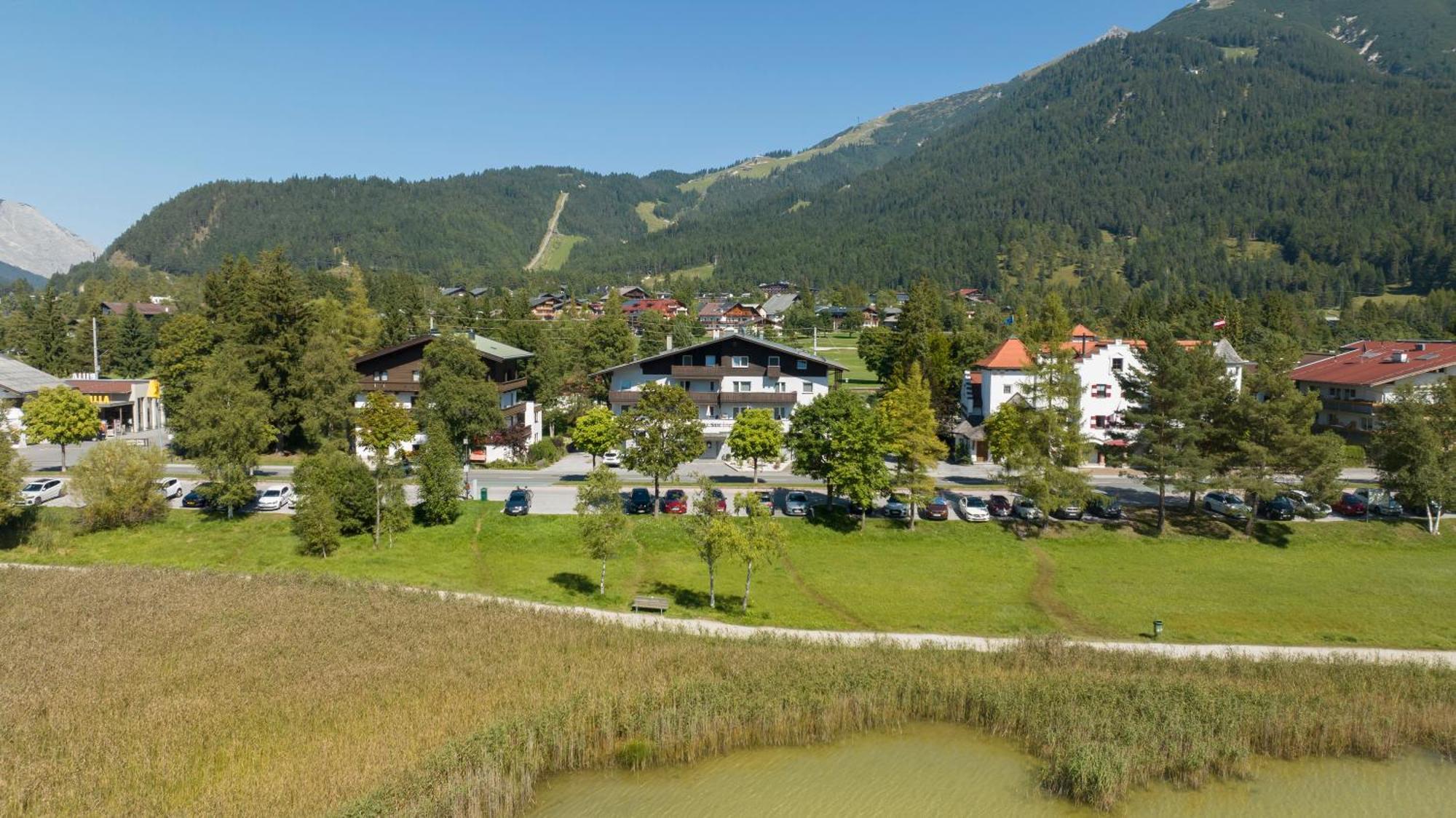 Lakeside Apartments Seefeld Seefeld in Tirol Ngoại thất bức ảnh