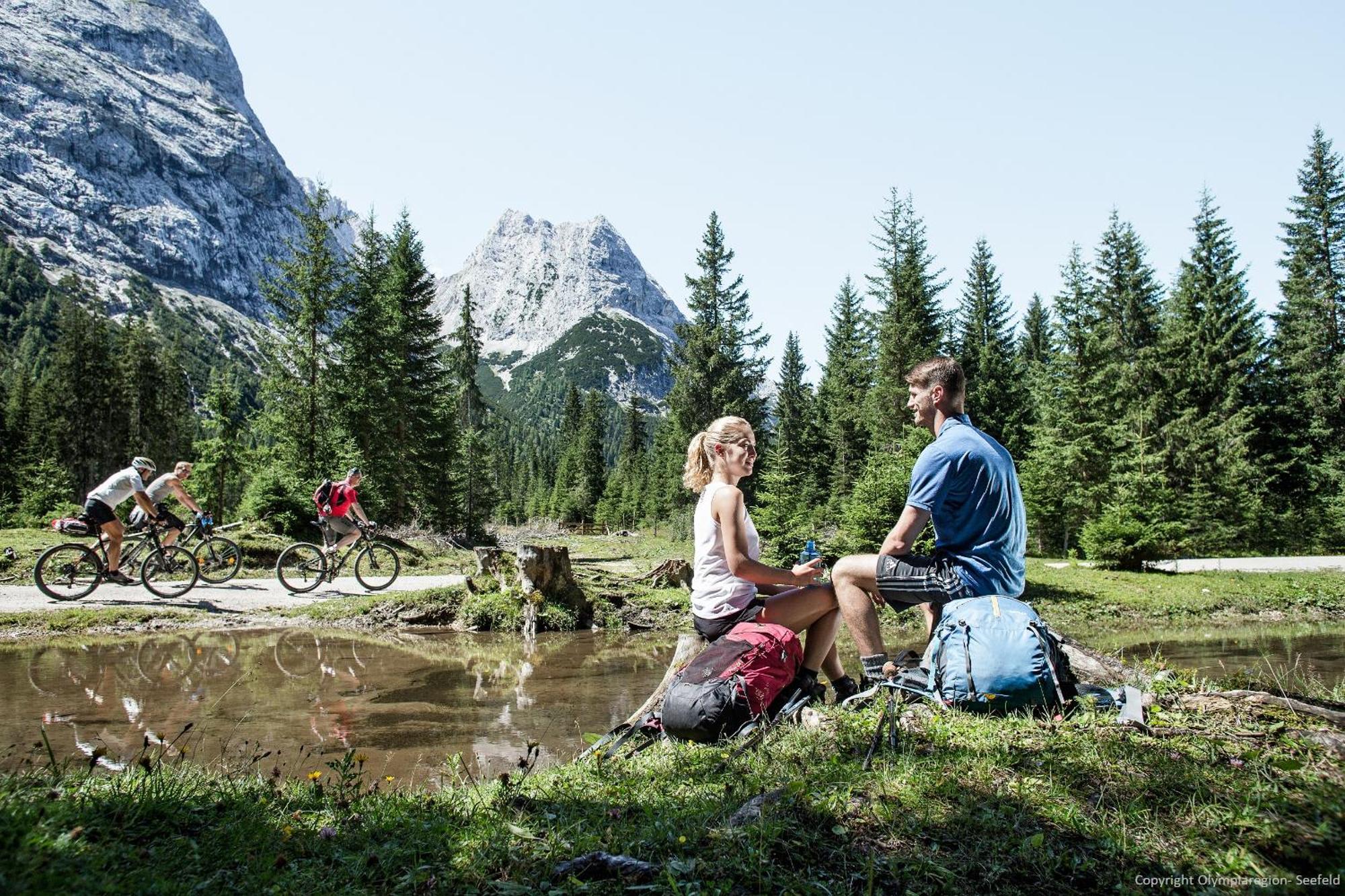 Lakeside Apartments Seefeld Seefeld in Tirol Ngoại thất bức ảnh