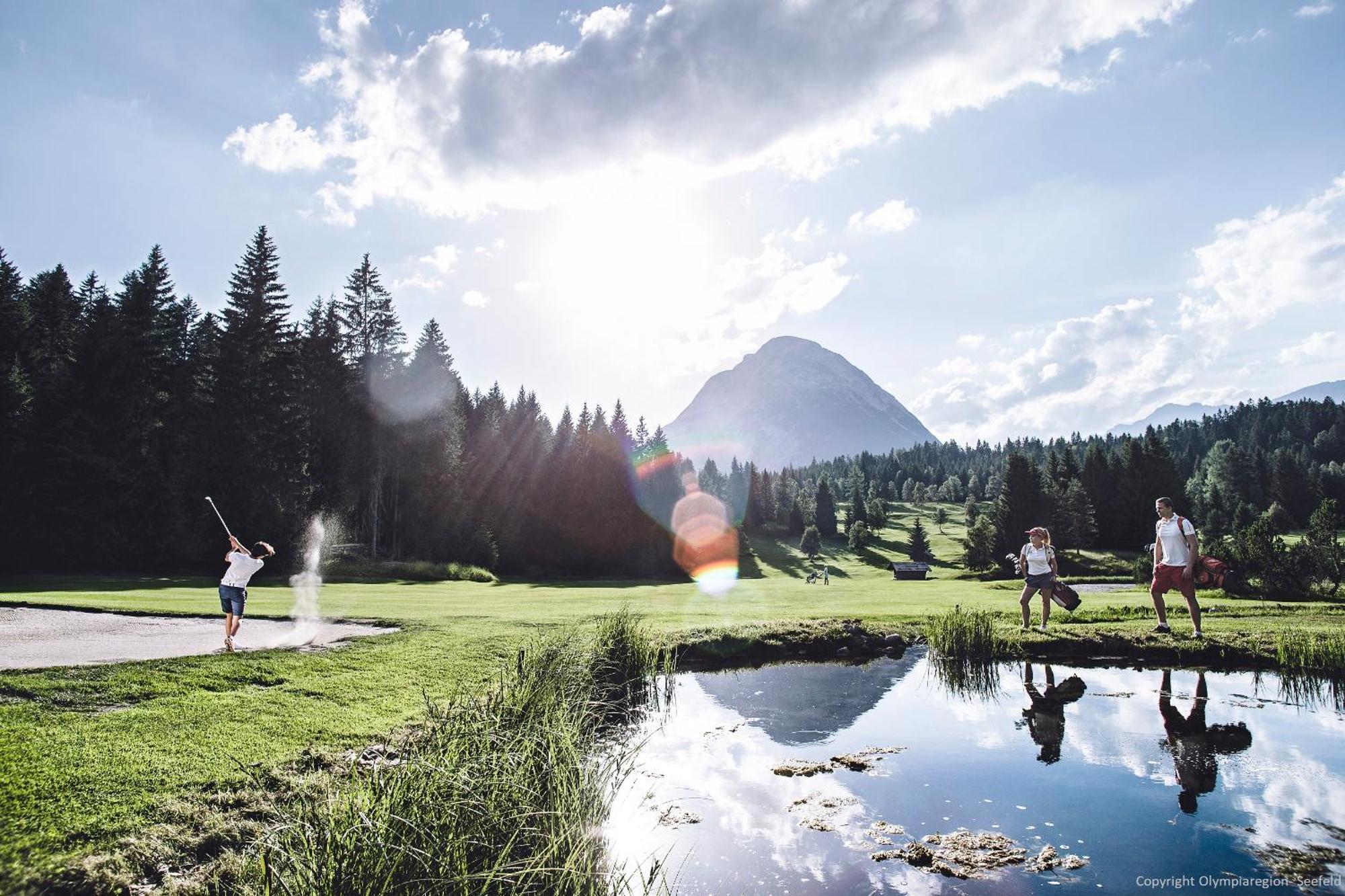 Lakeside Apartments Seefeld Seefeld in Tirol Ngoại thất bức ảnh