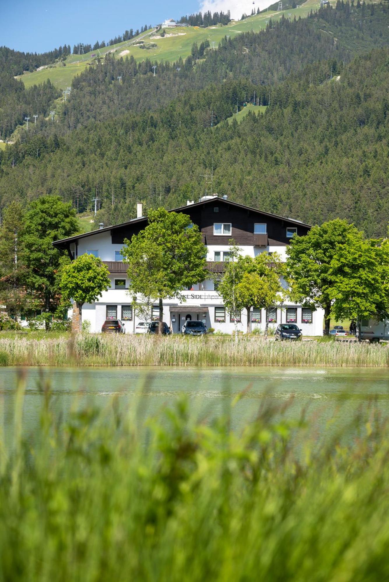 Lakeside Apartments Seefeld Seefeld in Tirol Ngoại thất bức ảnh