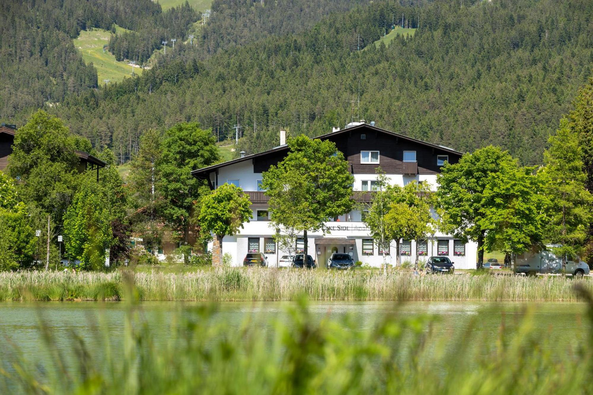Lakeside Apartments Seefeld Seefeld in Tirol Ngoại thất bức ảnh