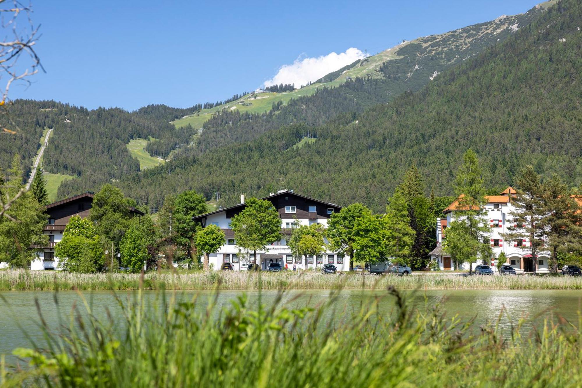 Lakeside Apartments Seefeld Seefeld in Tirol Ngoại thất bức ảnh