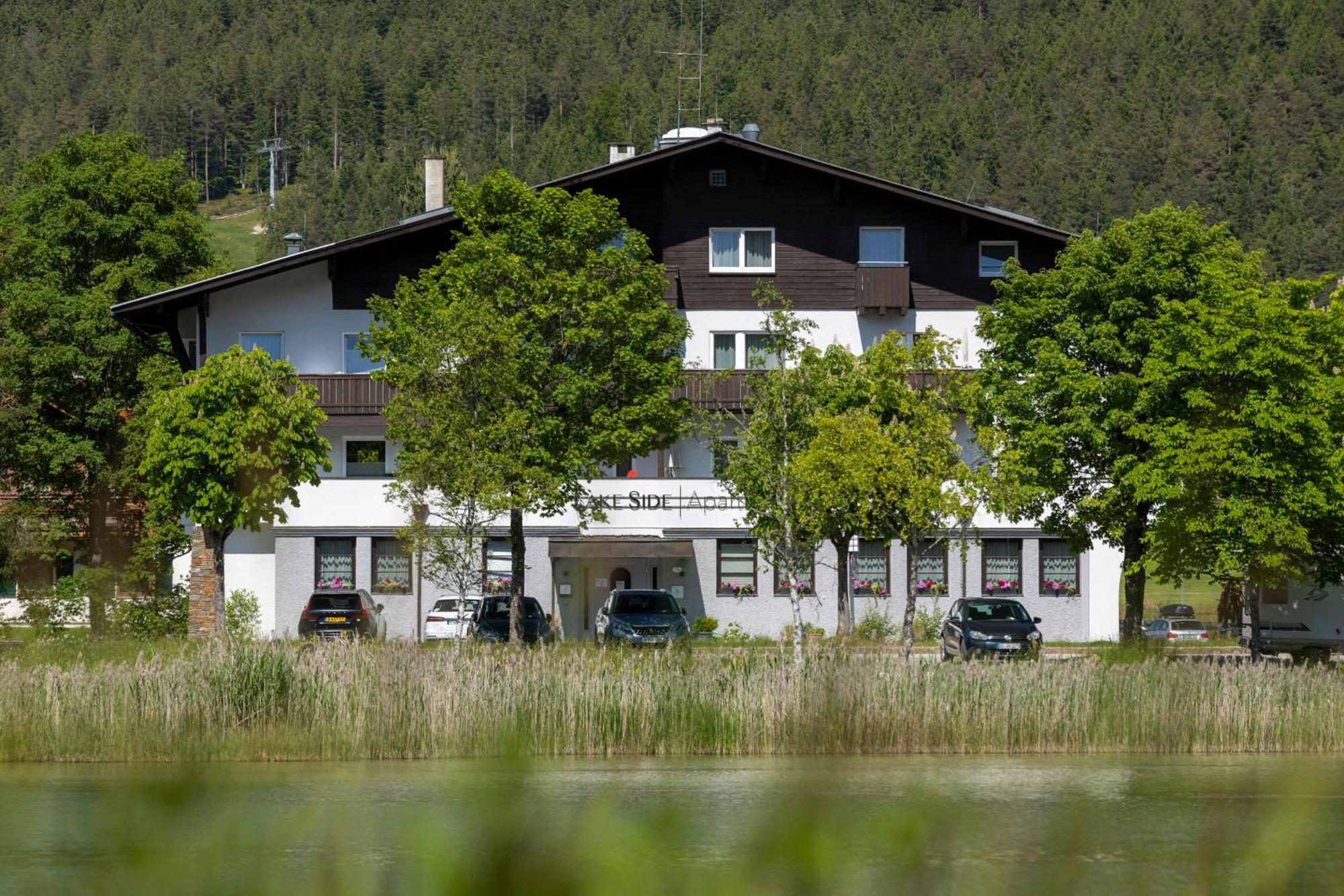Lakeside Apartments Seefeld Seefeld in Tirol Ngoại thất bức ảnh