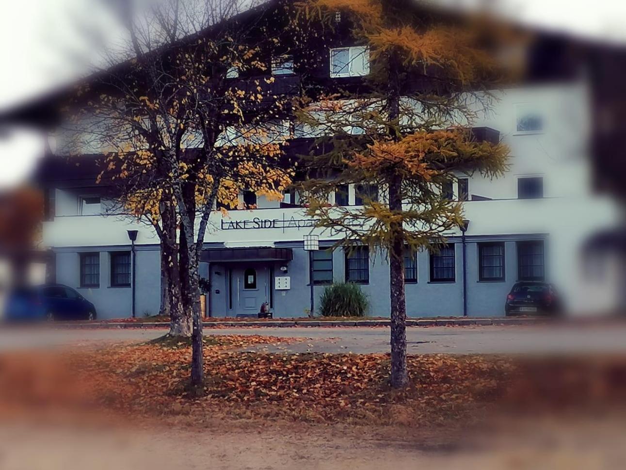 Lakeside Apartments Seefeld Seefeld in Tirol Ngoại thất bức ảnh