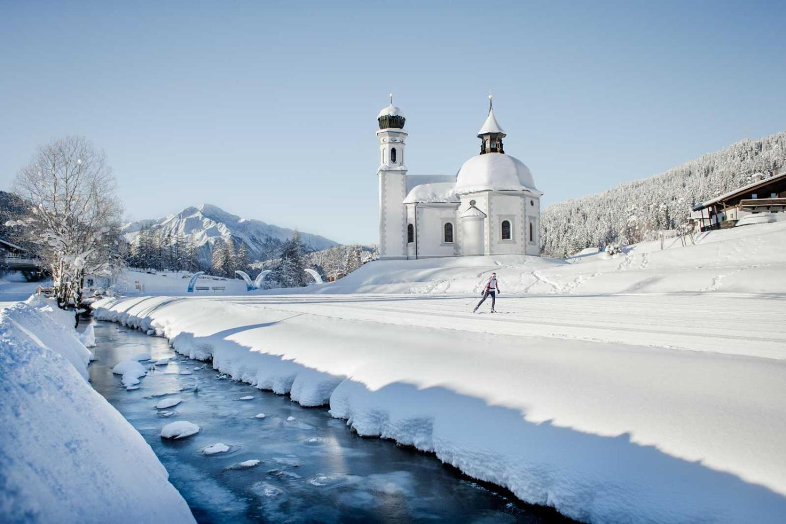 Lakeside Apartments Seefeld Seefeld in Tirol Ngoại thất bức ảnh