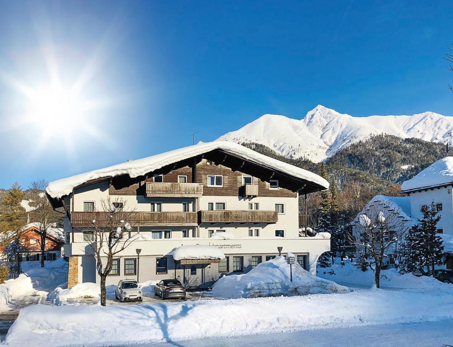 Lakeside Apartments Seefeld Seefeld in Tirol Ngoại thất bức ảnh