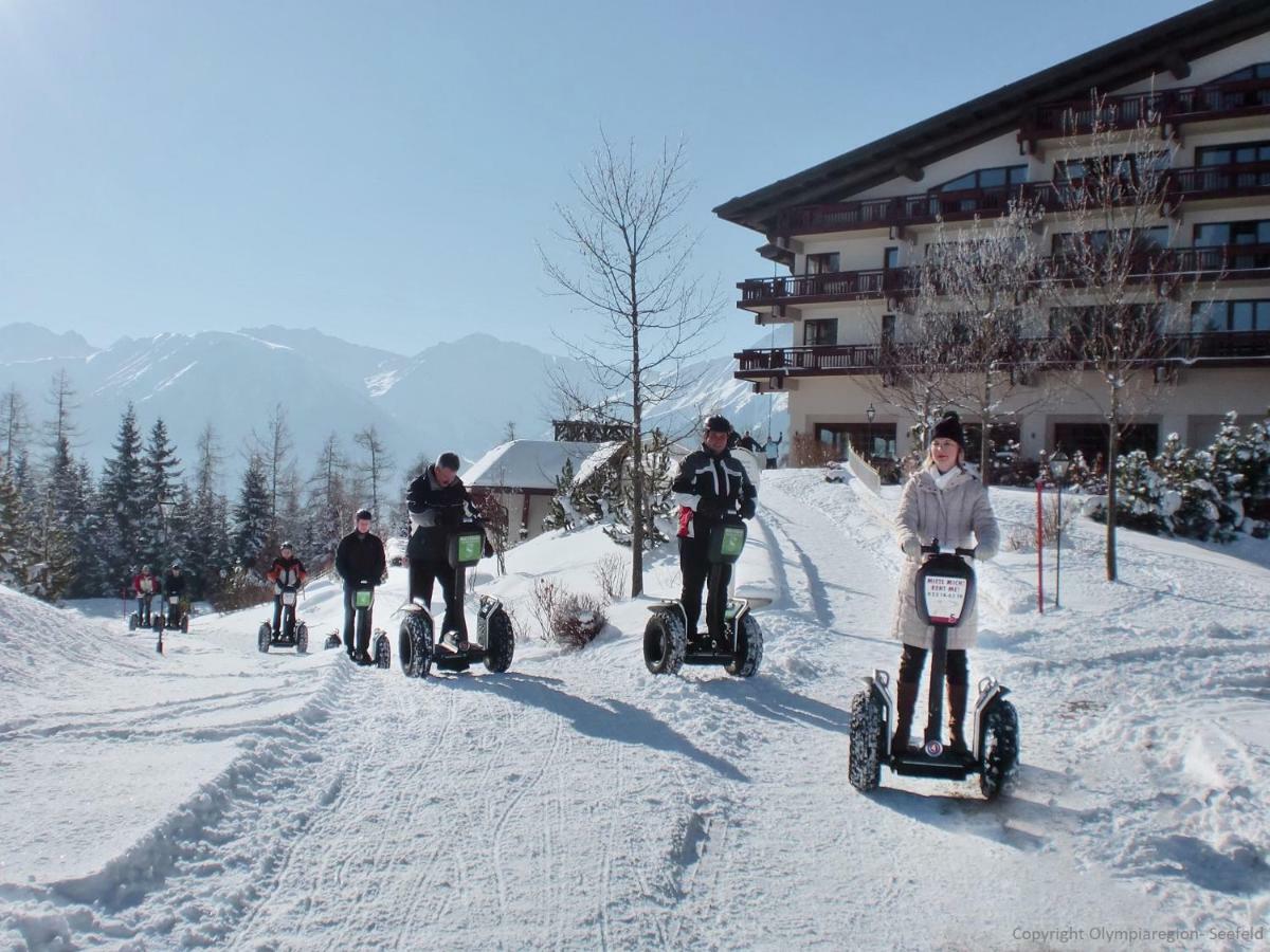 Lakeside Apartments Seefeld Seefeld in Tirol Ngoại thất bức ảnh
