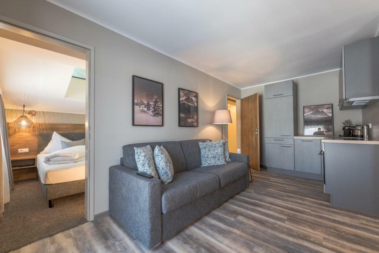 Lakeside Apartments Seefeld Seefeld in Tirol Ngoại thất bức ảnh