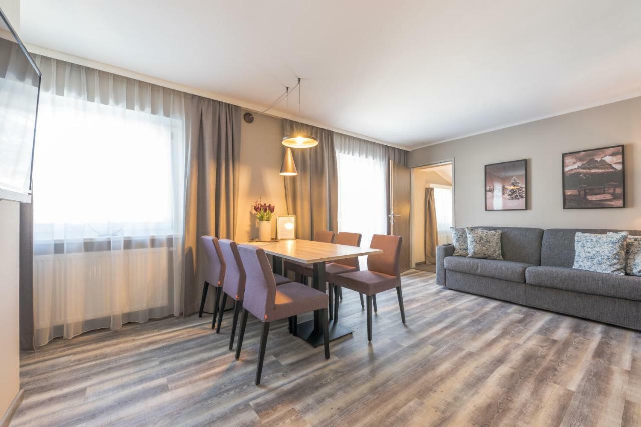 Lakeside Apartments Seefeld Seefeld in Tirol Ngoại thất bức ảnh