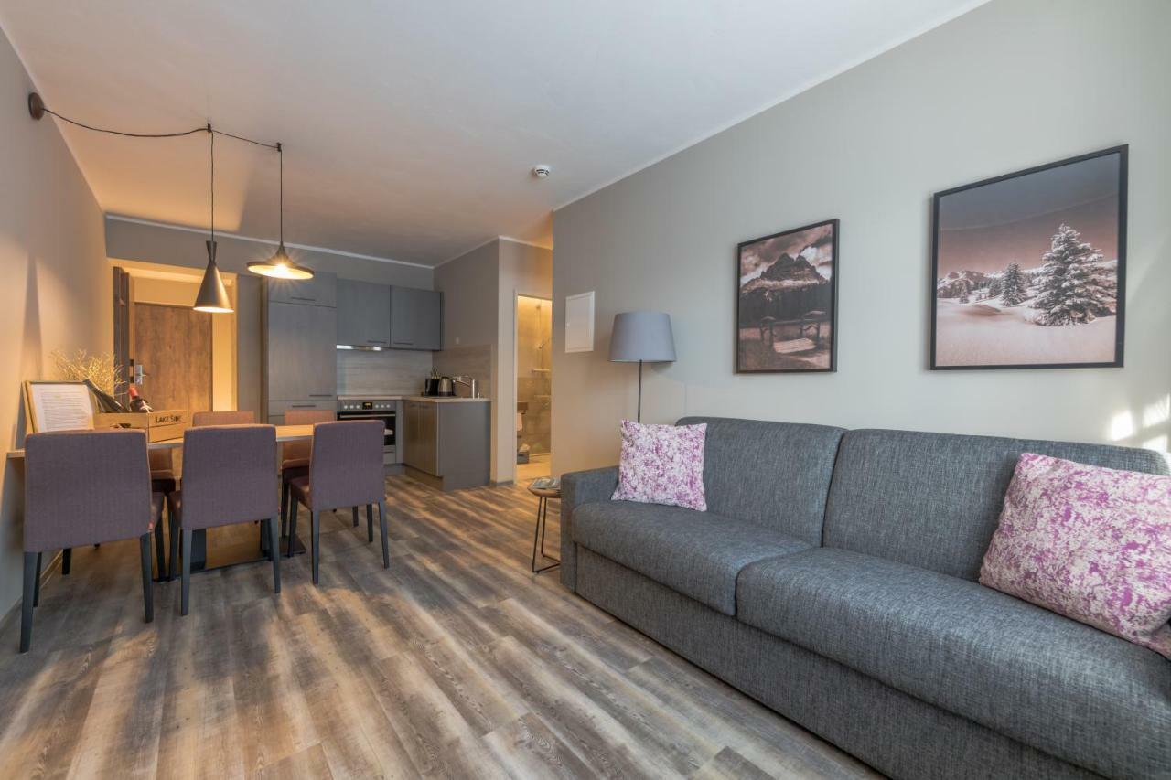 Lakeside Apartments Seefeld Seefeld in Tirol Ngoại thất bức ảnh