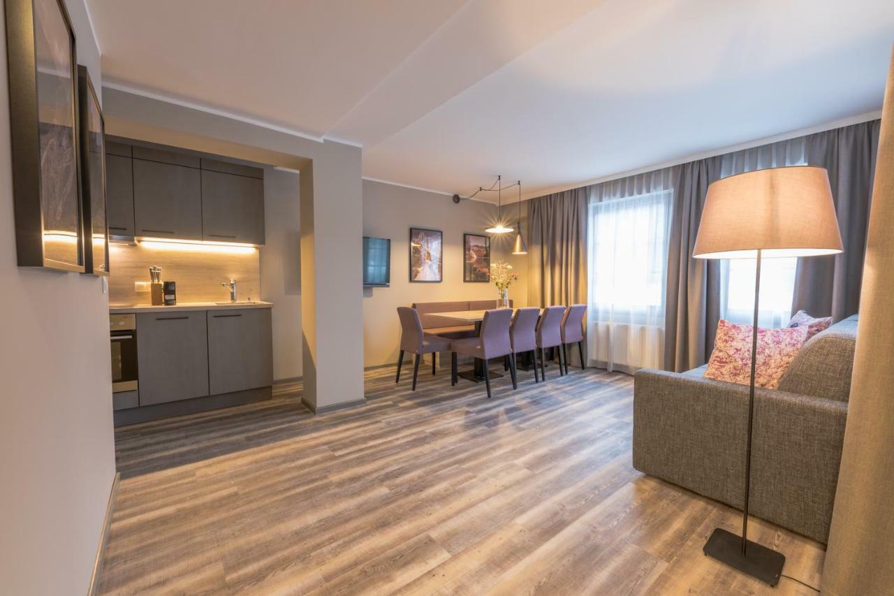 Lakeside Apartments Seefeld Seefeld in Tirol Ngoại thất bức ảnh
