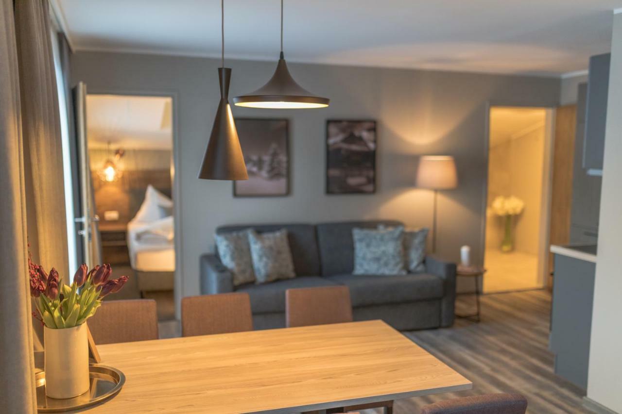 Lakeside Apartments Seefeld Seefeld in Tirol Ngoại thất bức ảnh